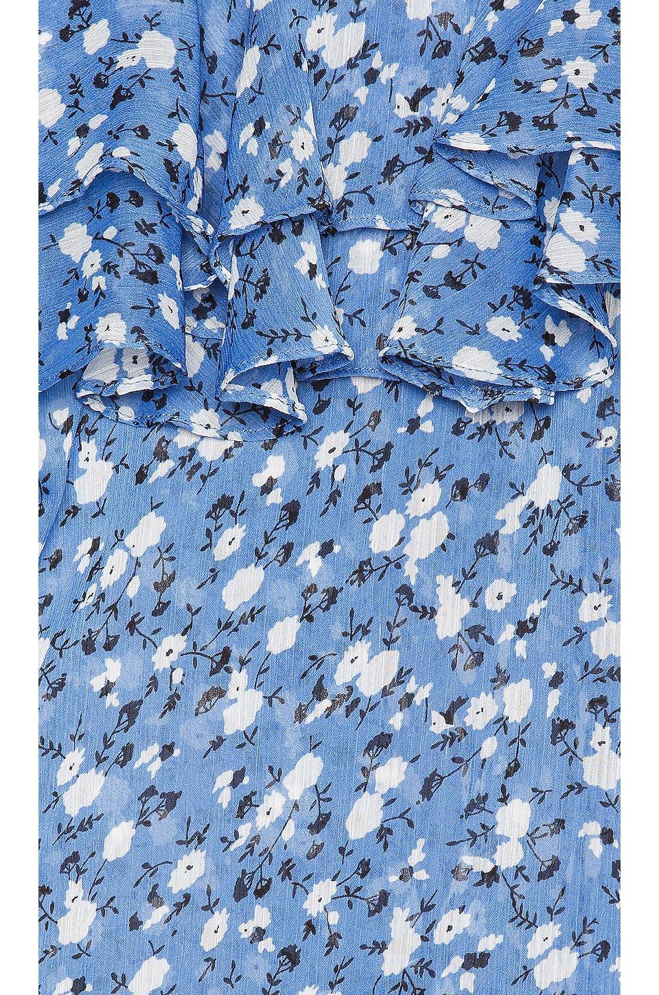 Quincy Midi Dress MAJORELLE Product Image