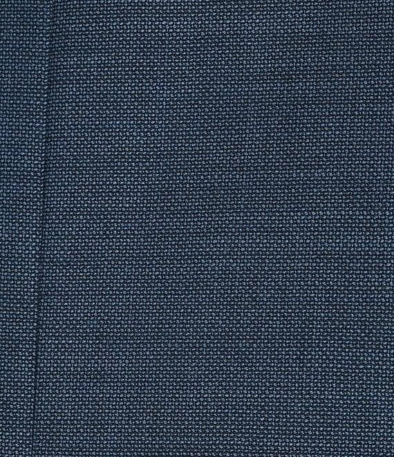 Hart Schaffner Marx New York Modern Fit Flat Front 2-Piece Suit Product Image