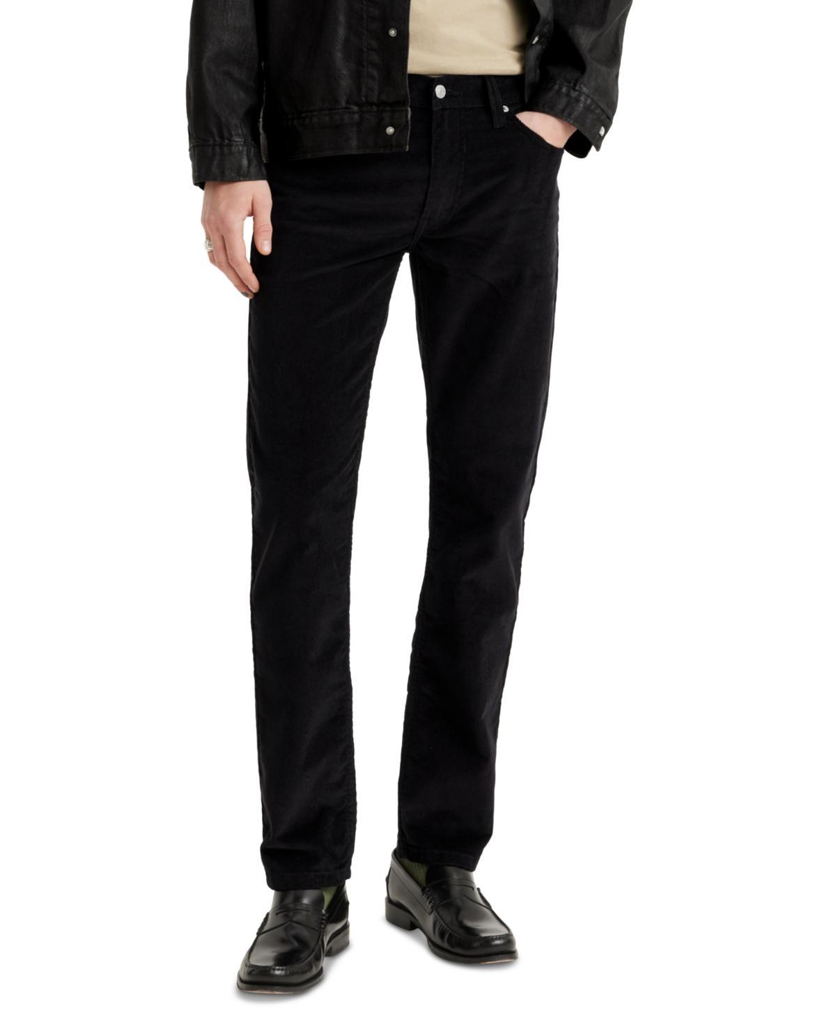Men's Levi's® 511™ Slim-Fit Corduroy Pants, Size: 34X34, Meteorite Product Image