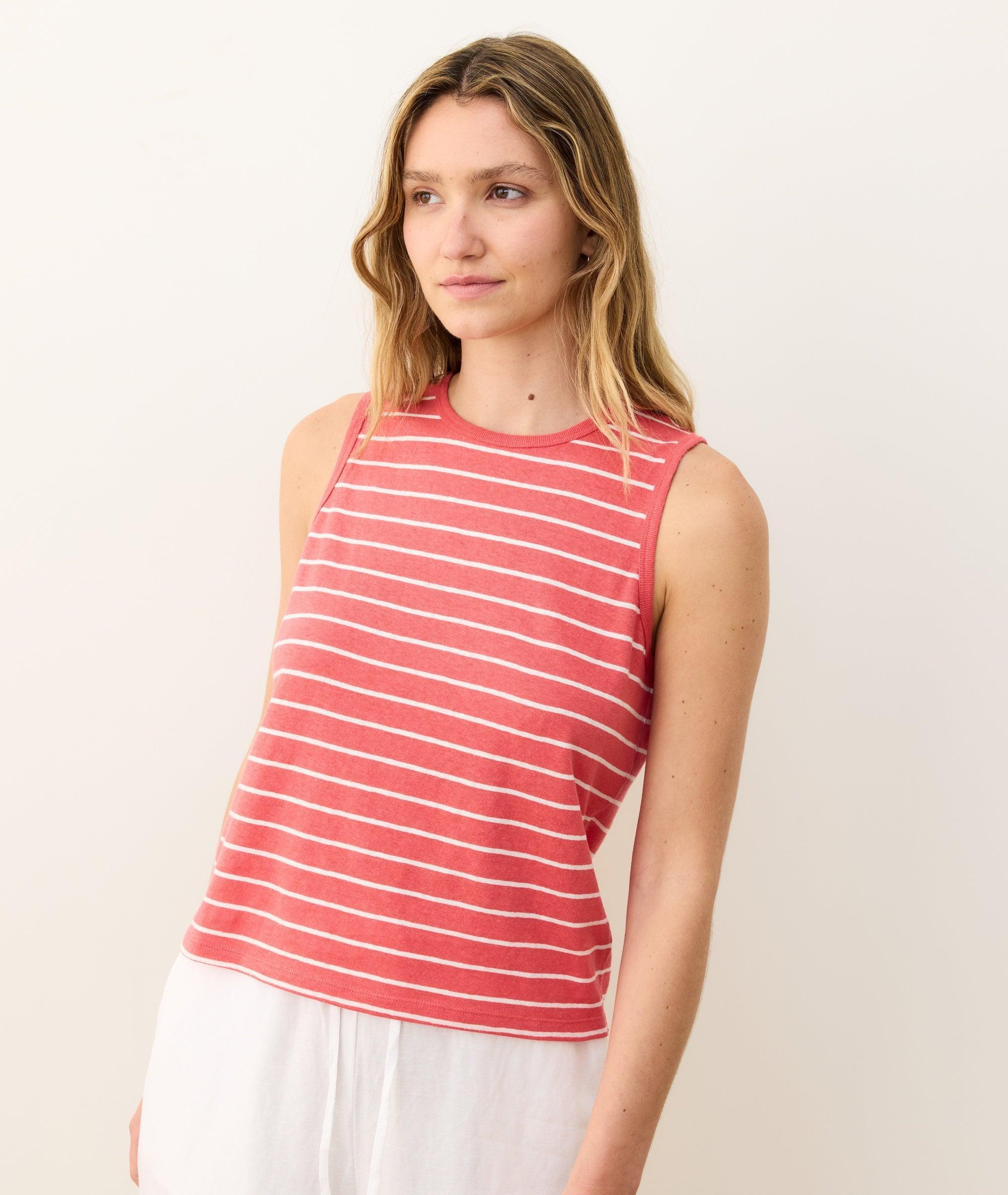 Hemp Cotton Tank Product Image