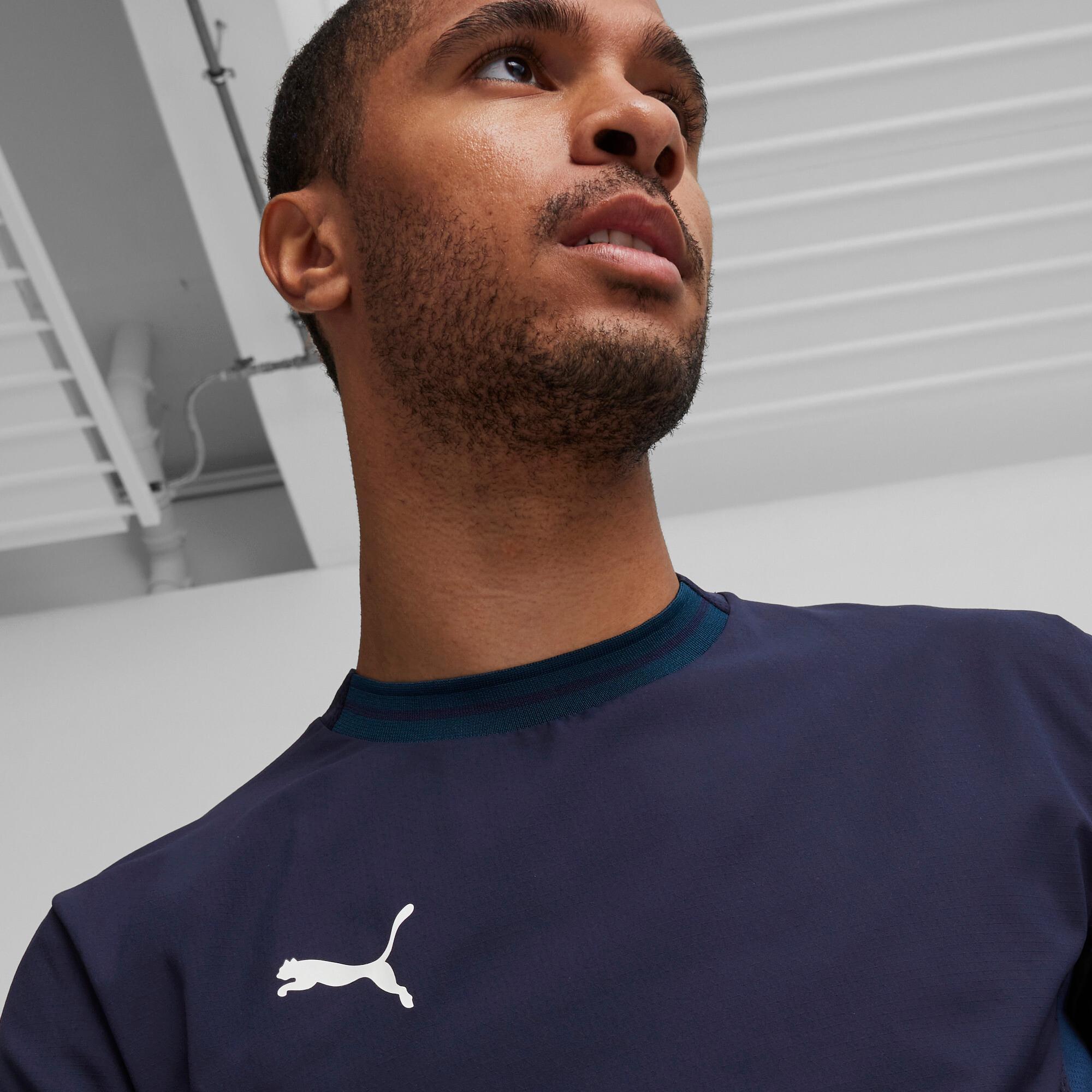 PUMA teamFINAL Men's Soccer Jersey Product Image