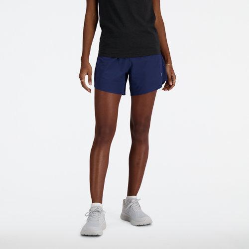 New Balance RC Short 5 Women's Shorts Product Image