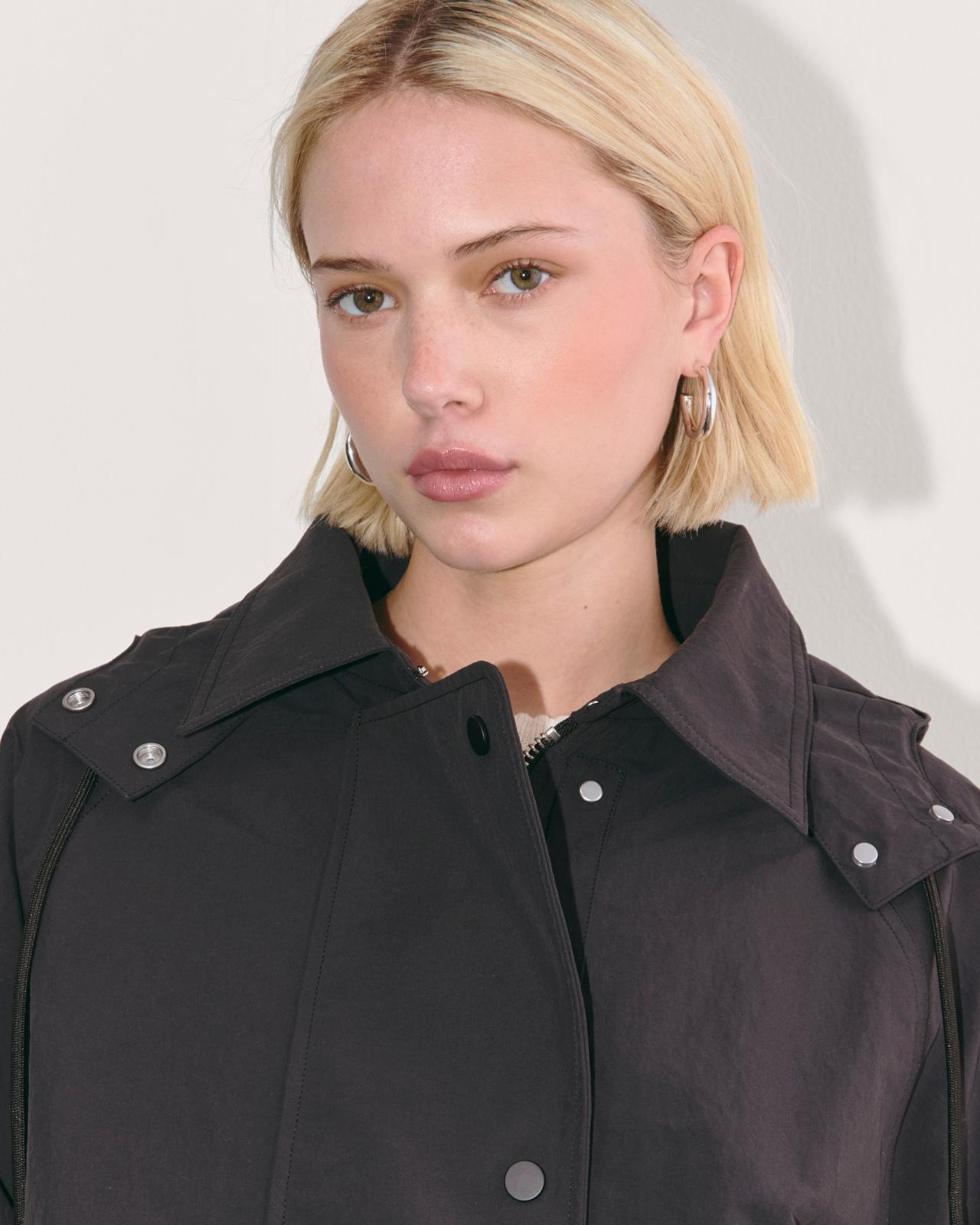 Womens Oversized Anorak Jacket by Everlane Product Image