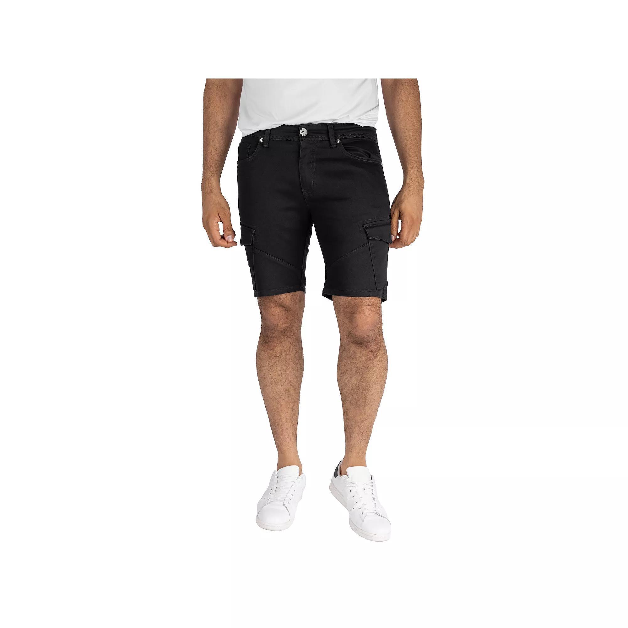 Men's Xray 12.5" Commuter Cargo Shorts, Size: 32, Green Product Image