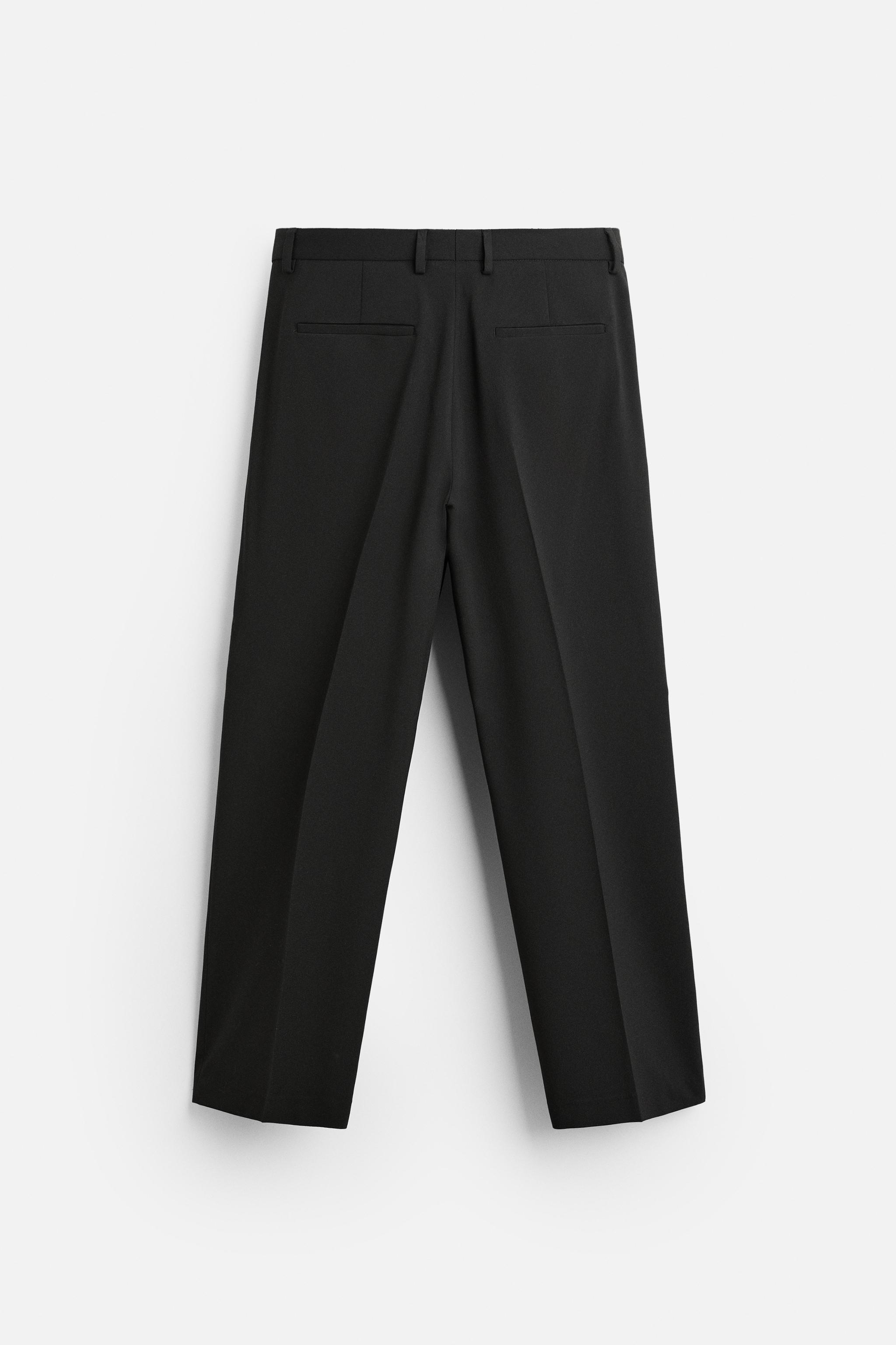 WIDE FIT PANTS Product Image