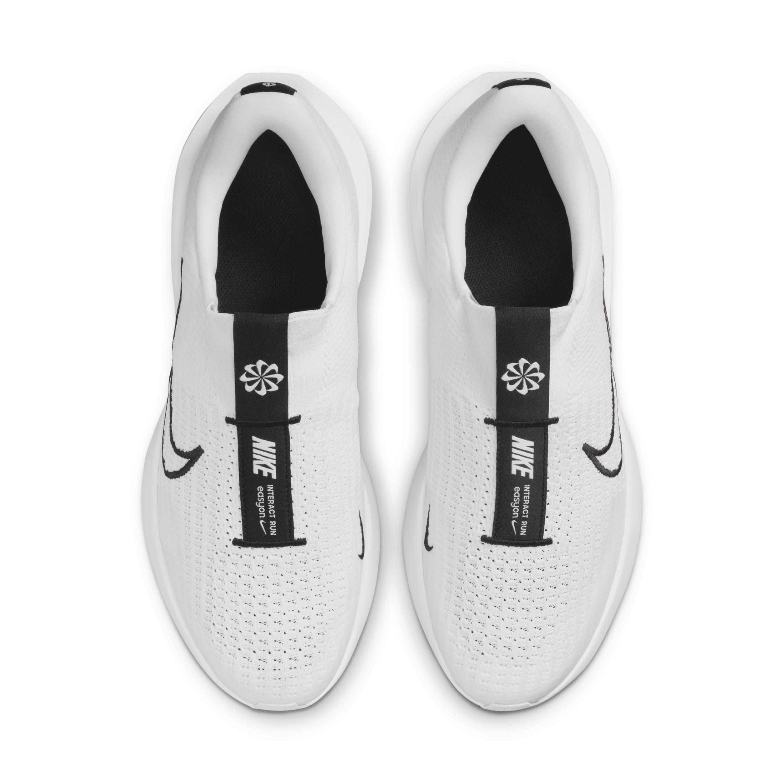 Nike Interact Run EasyOn Men's Road Running Shoes Product Image