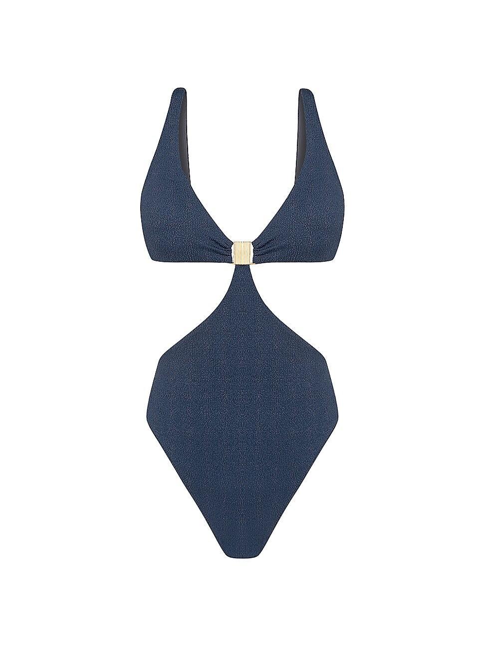 Womens Firenze Becky Mayra One-Piece Swimsuit Product Image