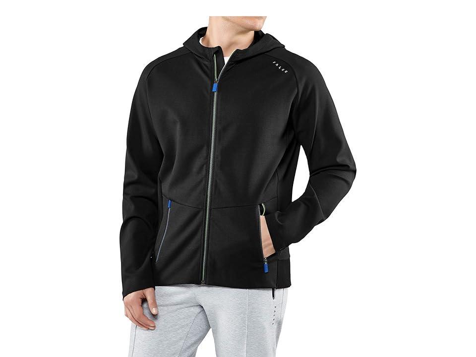 Mens Coach Hooded Cotton-Blend Jacket Product Image