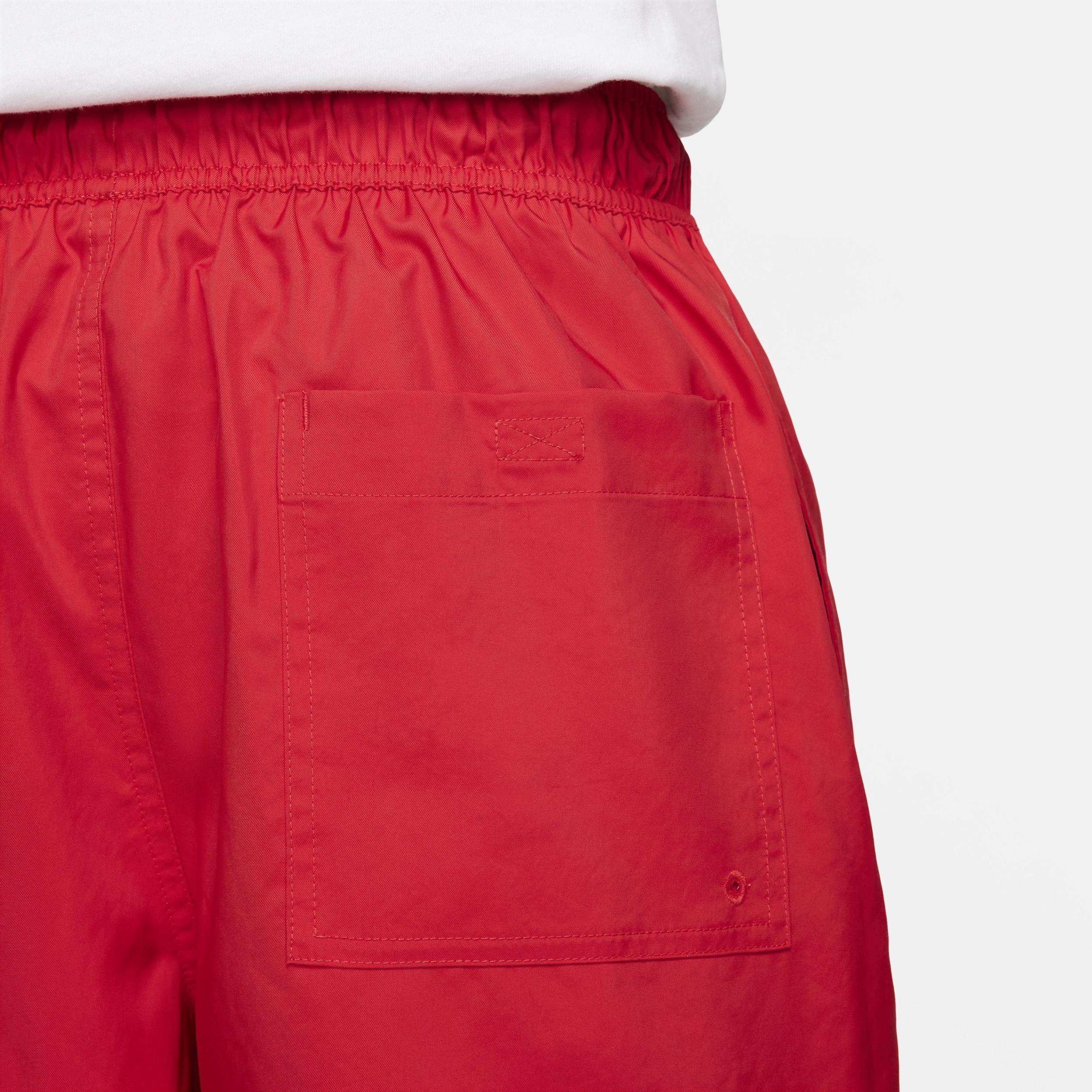 Men's Nike Club Woven Flow Shorts, Size: Medium, Flax Product Image