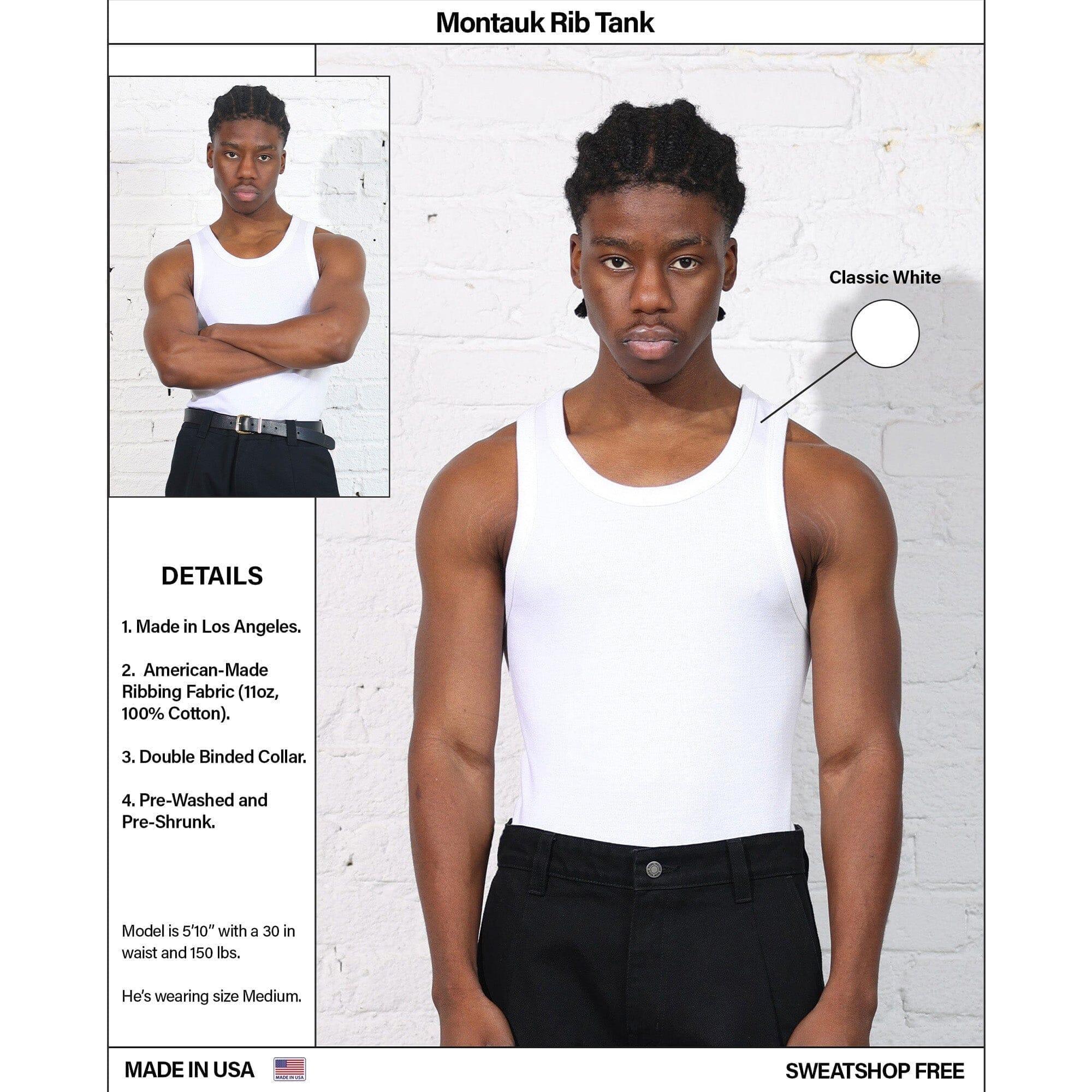 Montauk Rib Tank Product Image