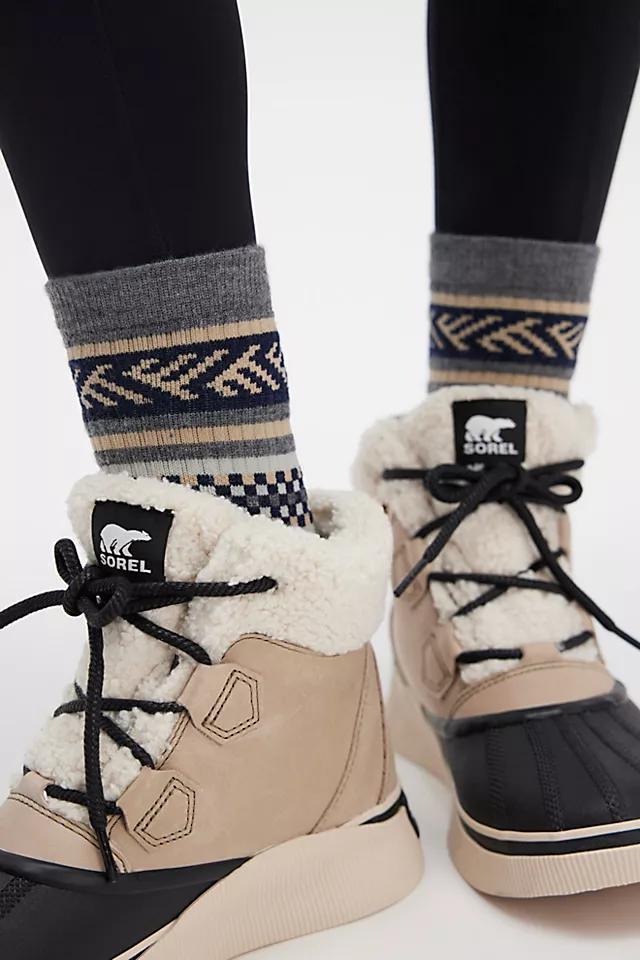 Smartwool Cabin Games Crew Socks Product Image