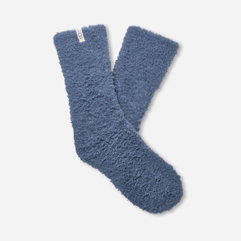 UGG Womens Teddi Cozy Crew Polyester Blend/Recycled Materials Product Image