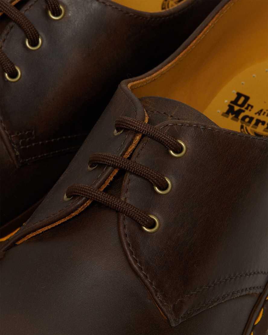 Dr. Martens Mens 1461 Leather Oxfords Product Image