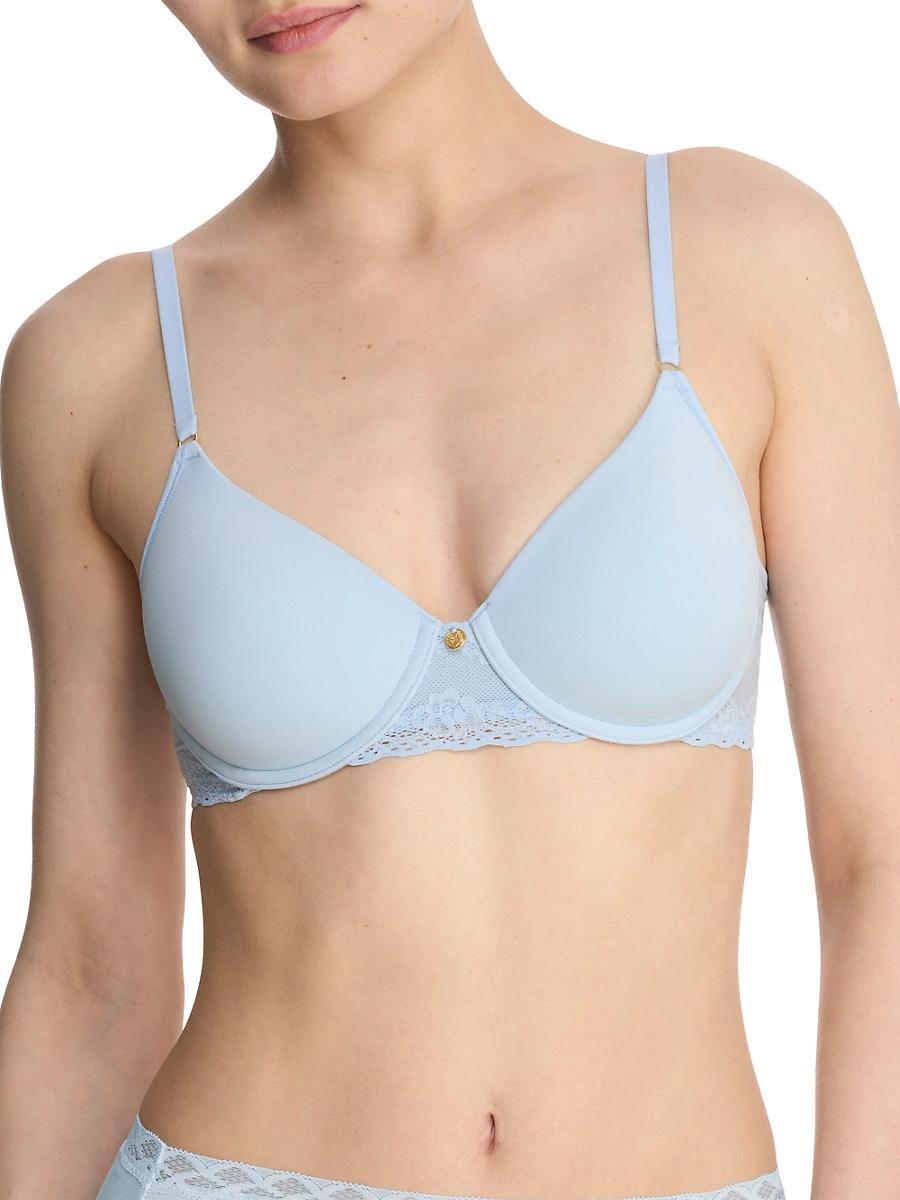 Womens Bliss Perfection Comfort T-Shirt Bra Product Image