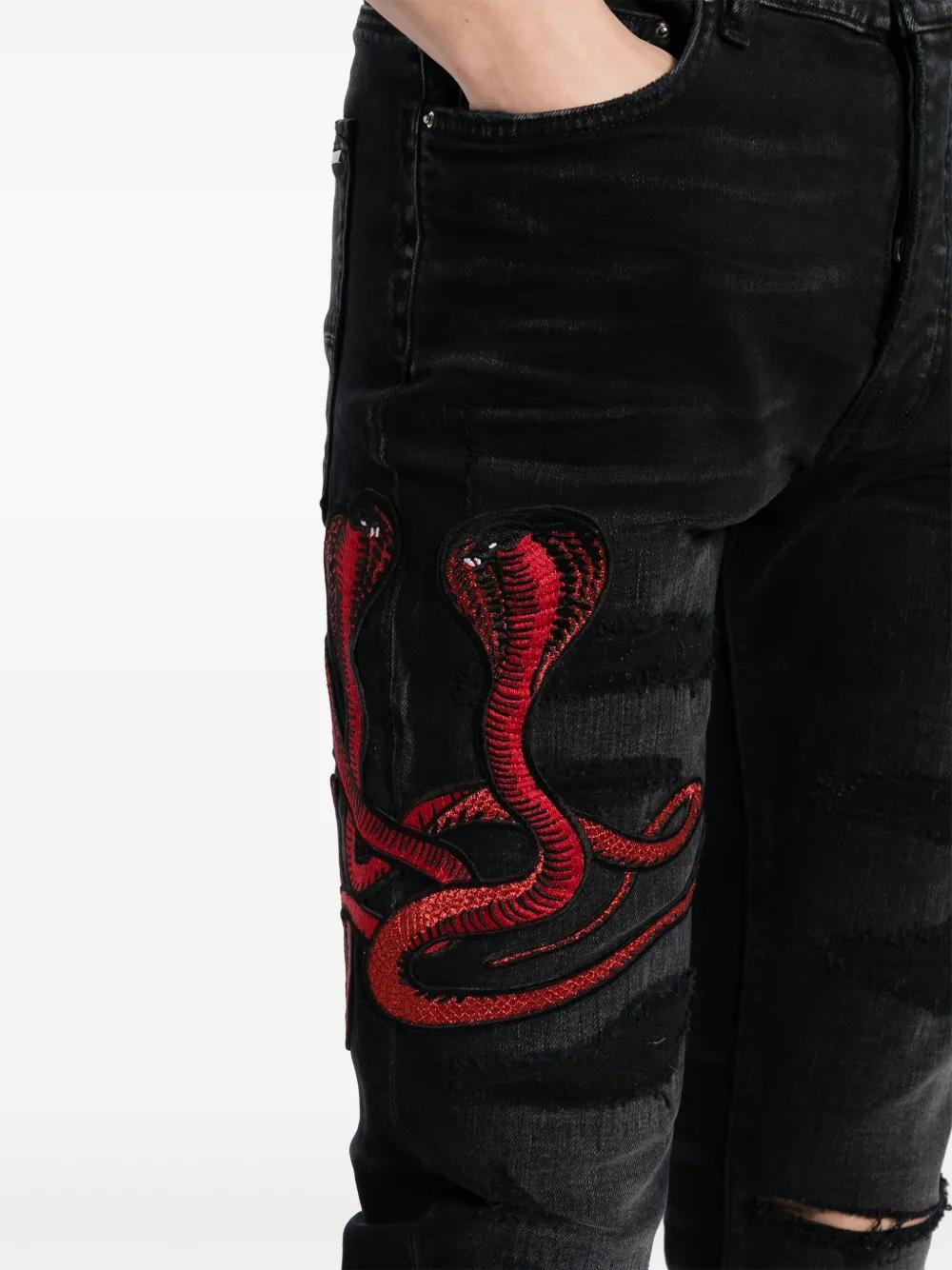 Distressed Skinny jeans Product Image