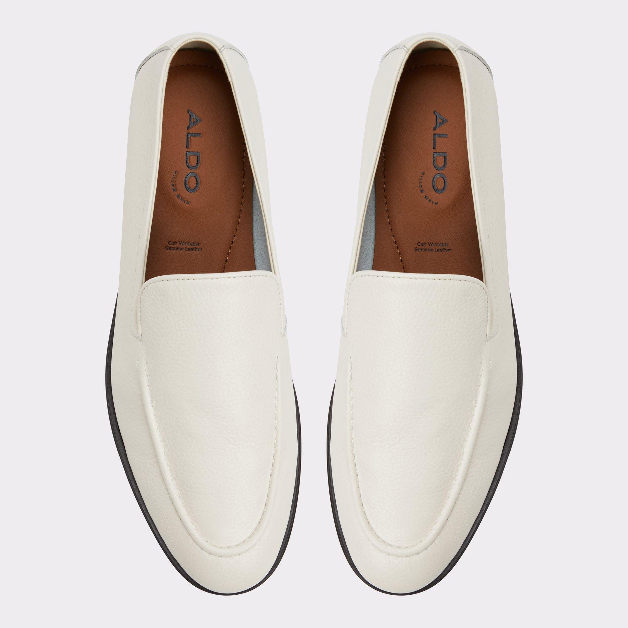 ALDO Zaccary - Men's Loafers and Slip on - Beige, Size 9 Product Image