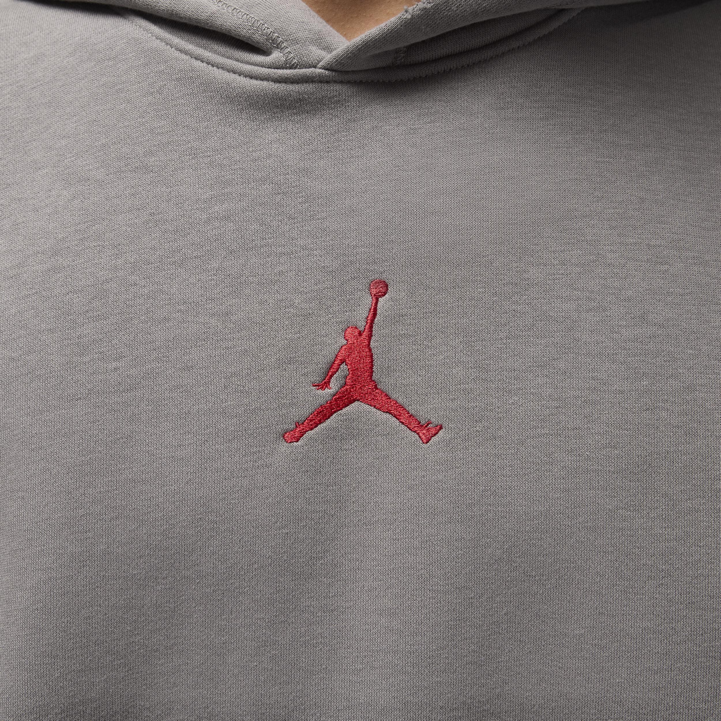 Jordan Mens Jordan Brooklyn Fleece Pullover GEL J Day - Mens Product Image