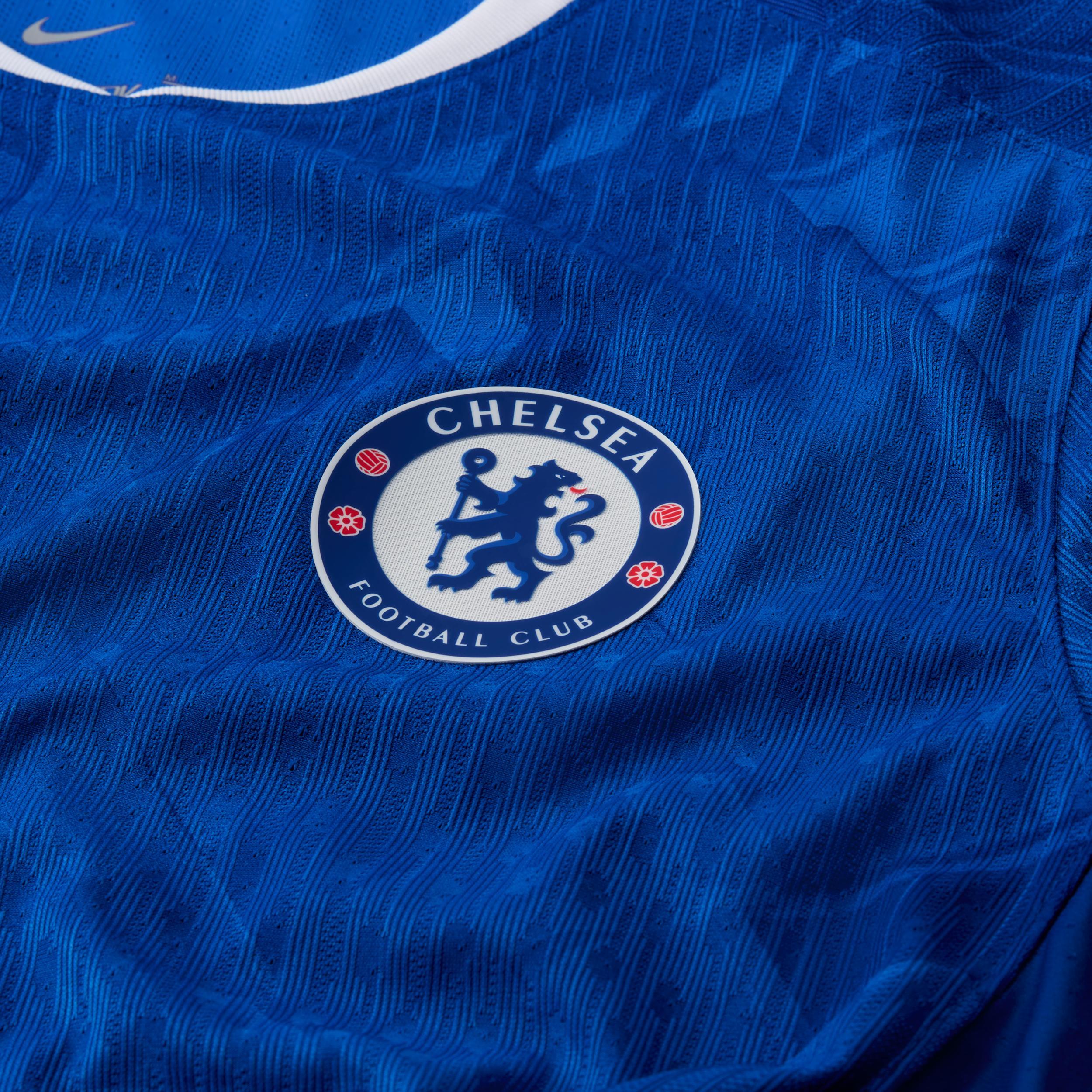 Chelsea FC 2025/26 Match Home Nike Men's Dri-FIT ADV Soccer Authentic Jersey Product Image