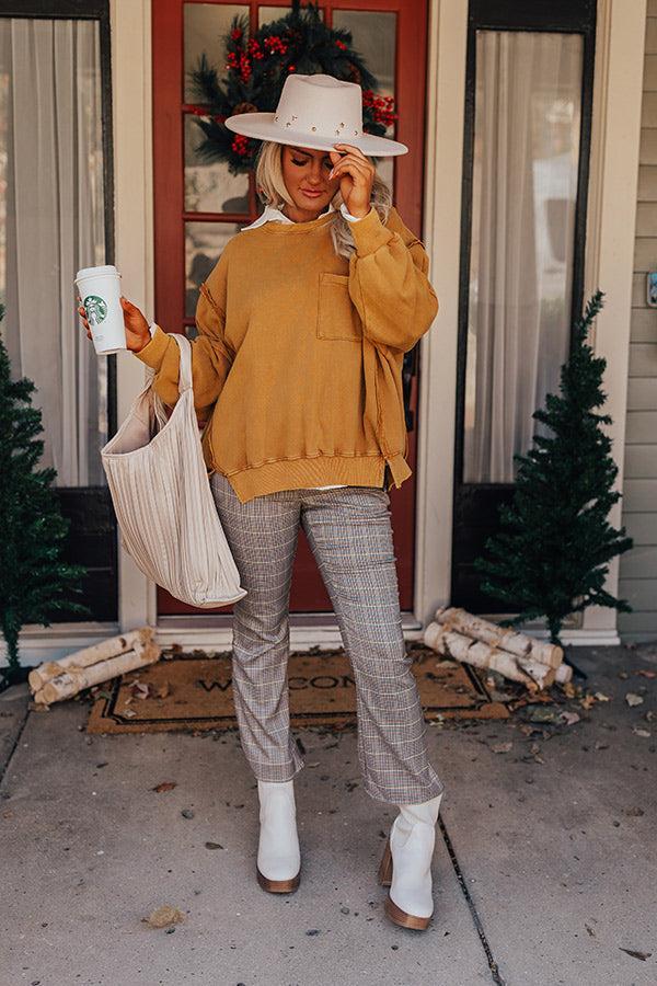 Lakeside Bliss Sweatshirt Product Image