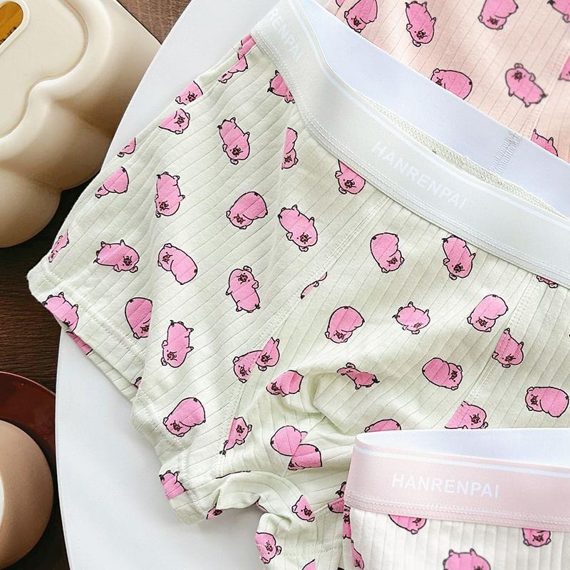All Over Print Brief Product Image