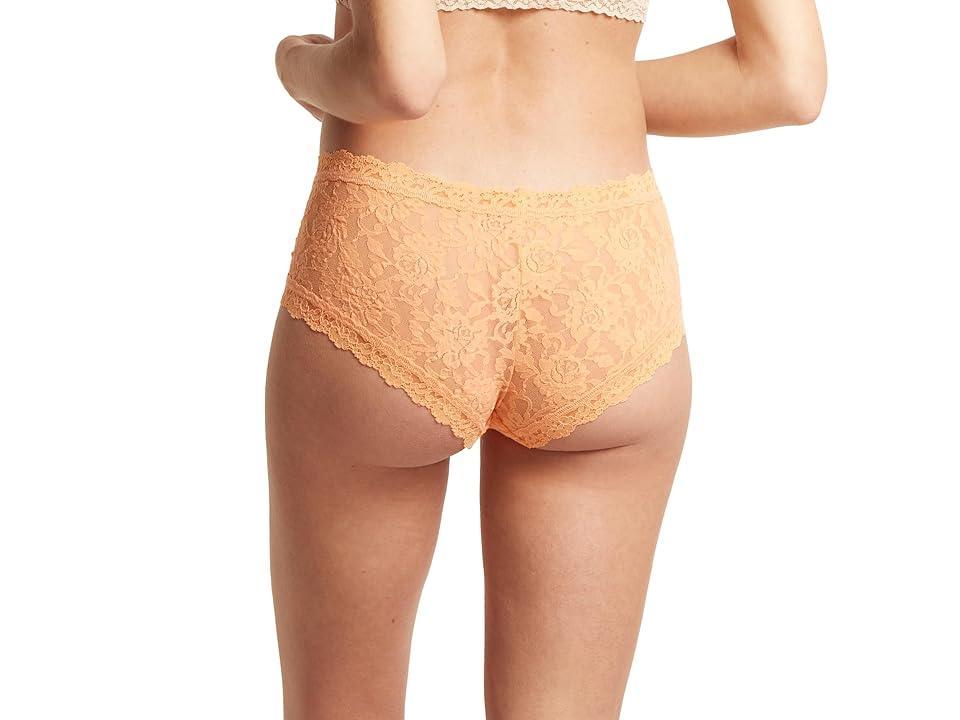 Signature Lace Boy Shorts Product Image