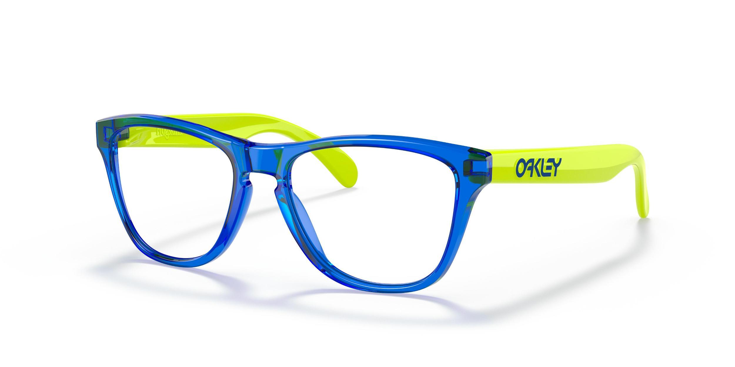 Oakley Men's Frogskins™ Xs (youth Fit) Eyeglasses Product Image