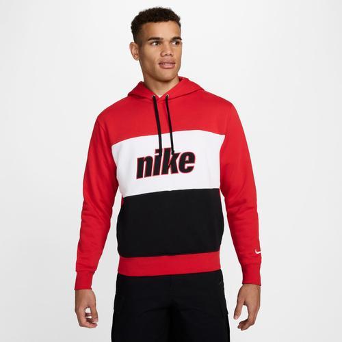 Nike Mens Nike NSW Pullover Hoodie BB CB Block 2.0 - Mens Product Image
