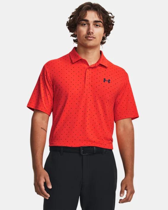 Men's UA Playoff 2.0 Printed Polo Product Image
