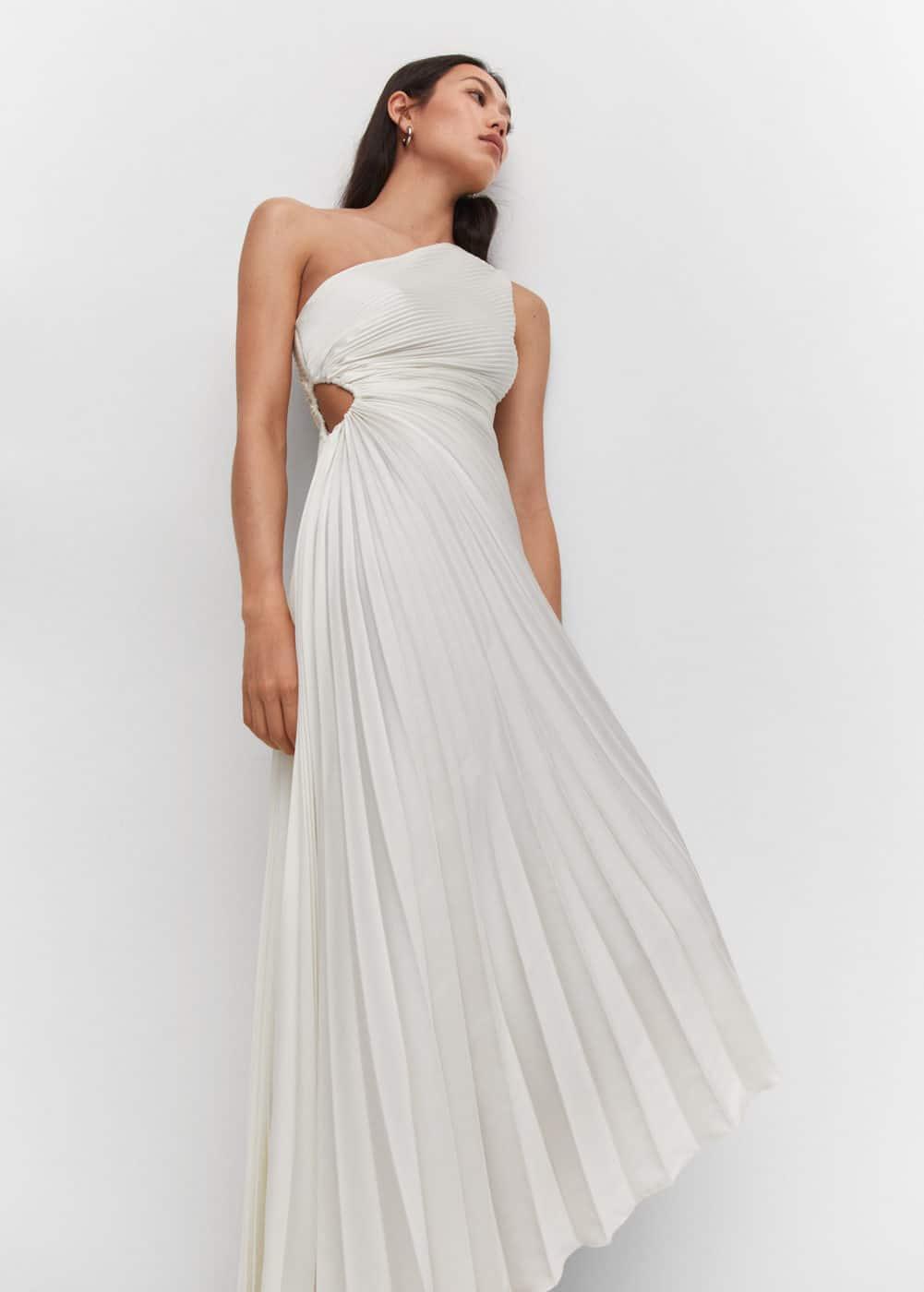 MANGO Claudi Dress Women's Clothing Product Image