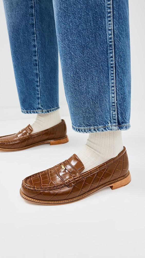 Freda Salvador Elba Loafers | Shopbop Product Image