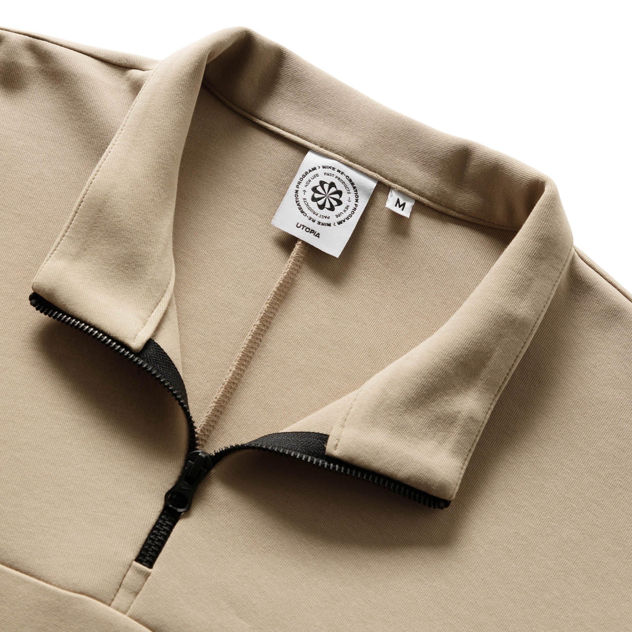 UTOPIA QUARTER ZIP Male Product Image