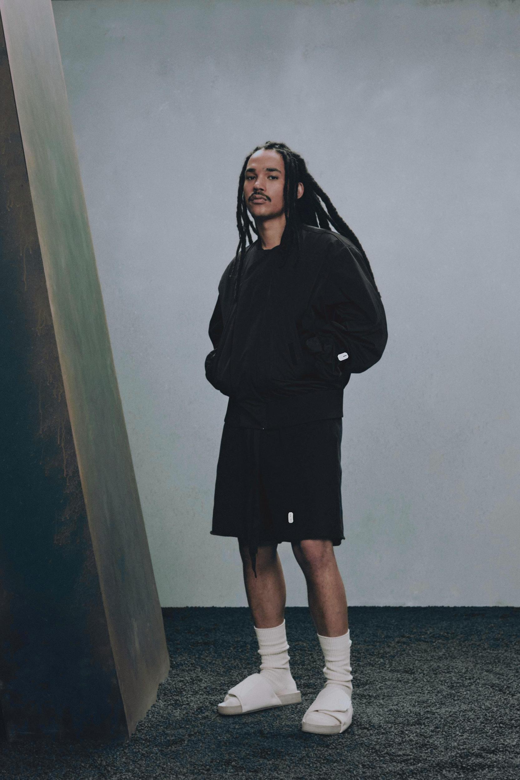 SLIDE SANDALS X SR_A Product Image