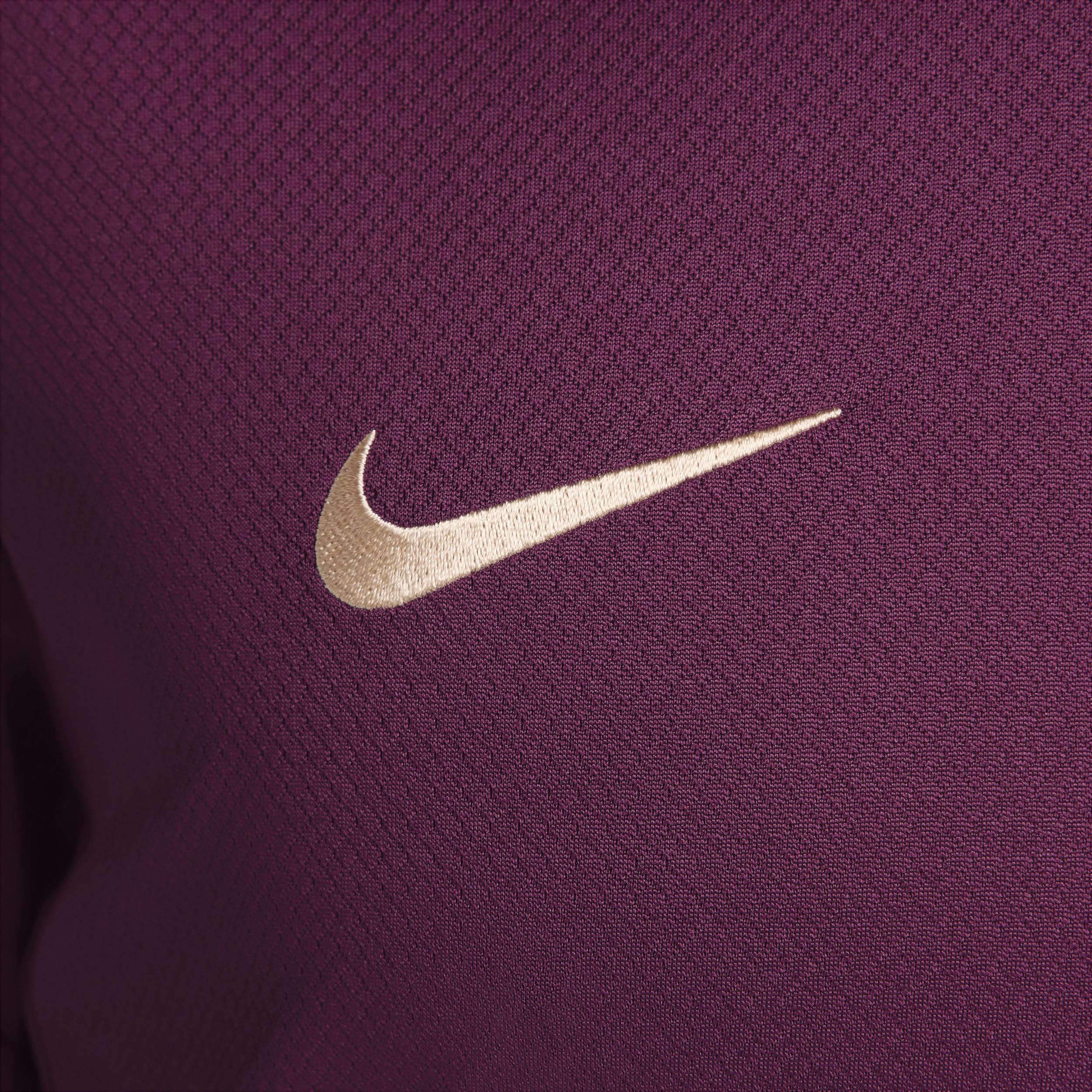 Men's Nike Burgundy Paris Saint-Germain 2024/25 Strike Performance Top, Size: 2XL, Psg Med Re Product Image