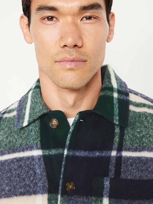 Relaxed Chore Jacket Product Image