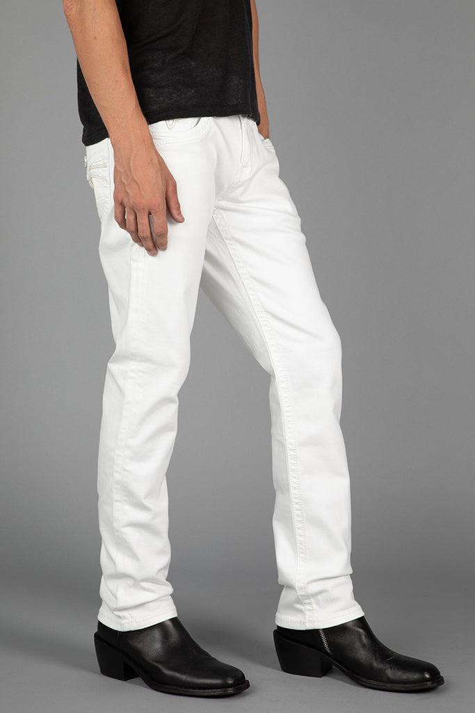 Arther Alt Straight Jeans Product Image