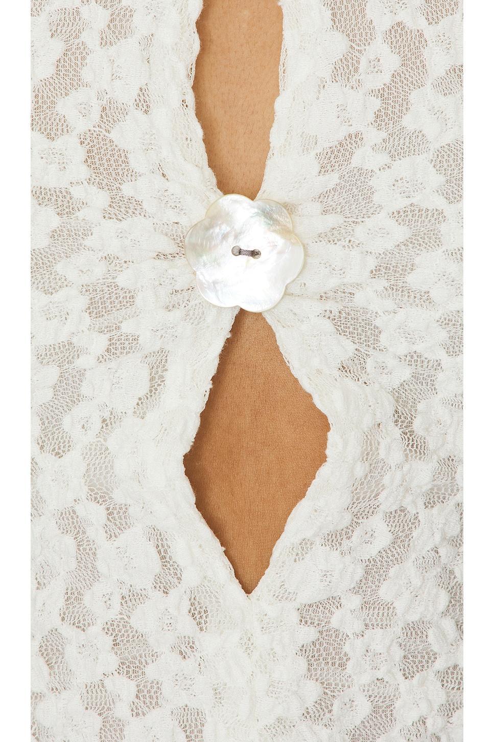 Lace T-shirt BUCI Product Image