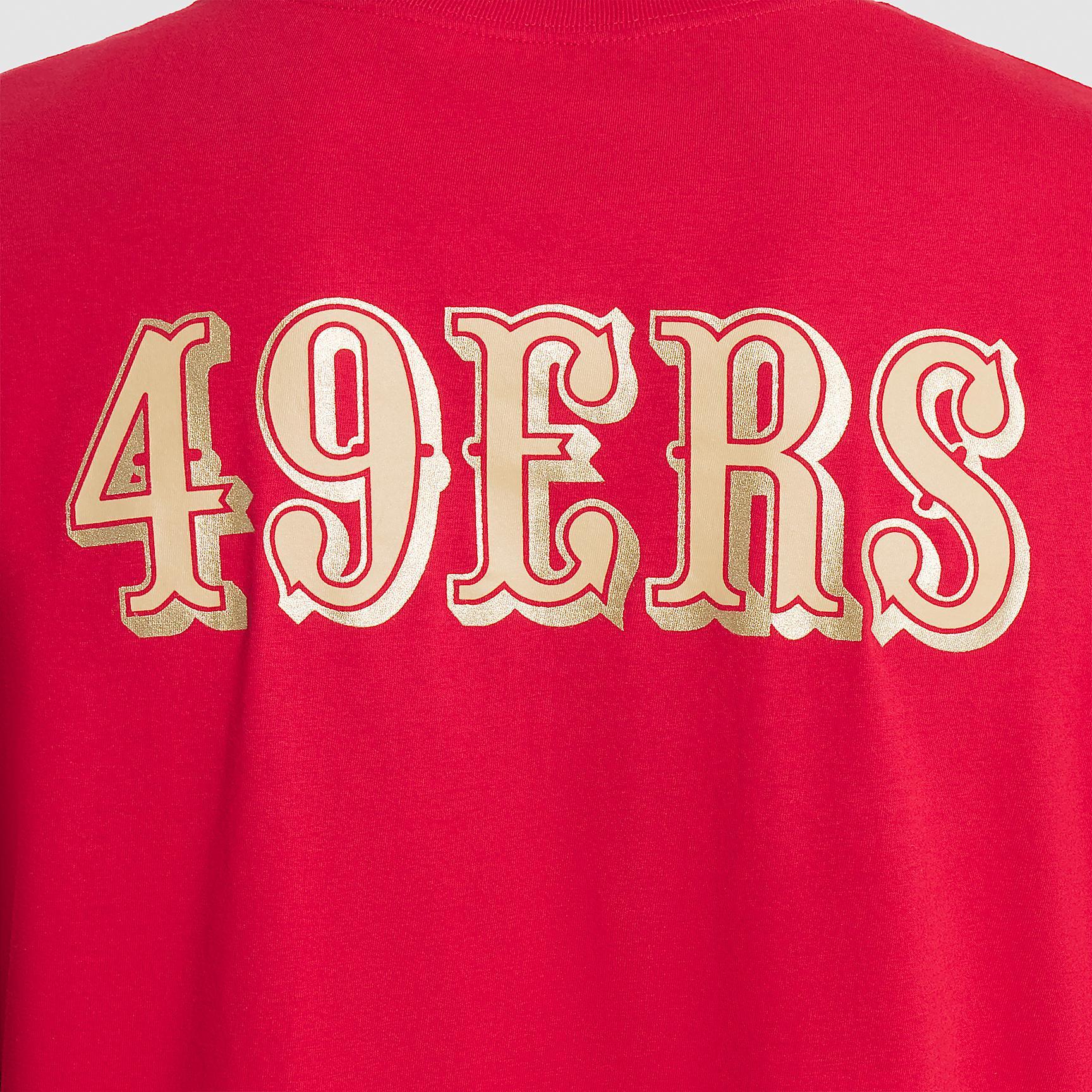 San Francisco 49ers Rivalries Collection Essential Men's Nike NFL Long-Sleeve T-Shirt Product Image