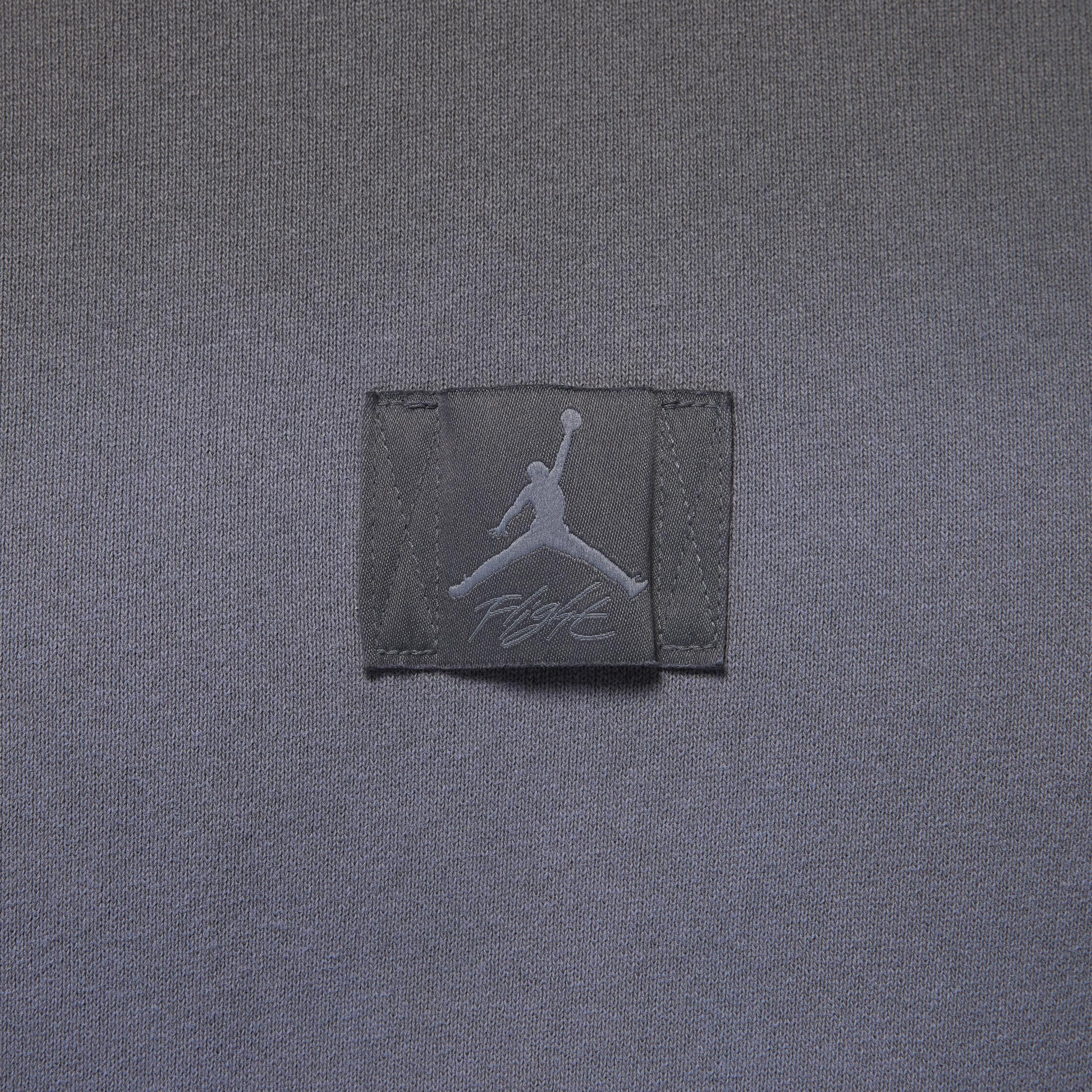 Jordan Flight Fleece Men's Pullover Hoodie Product Image