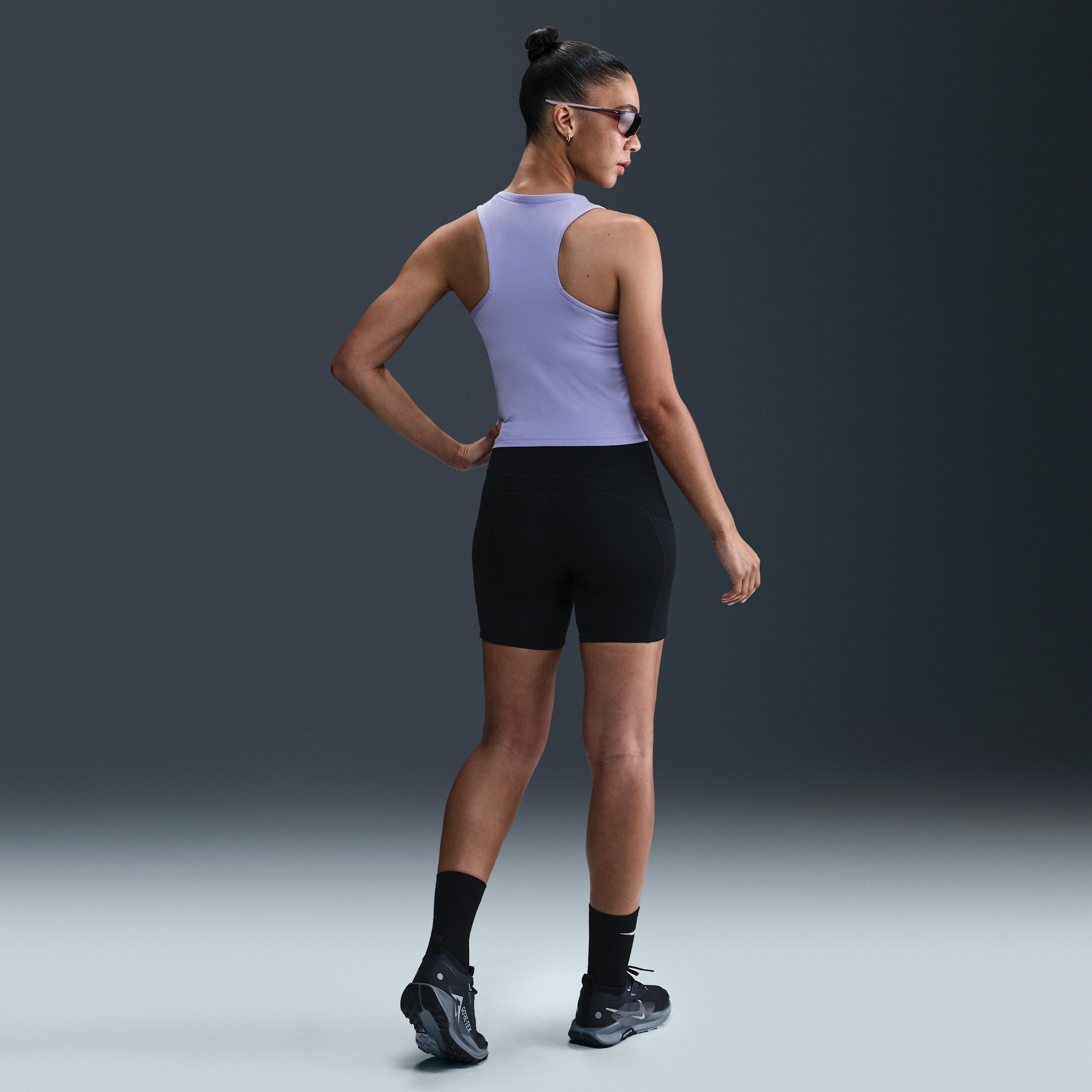 Nike Trail Women's Dri-FIT Running Tank Top Product Image