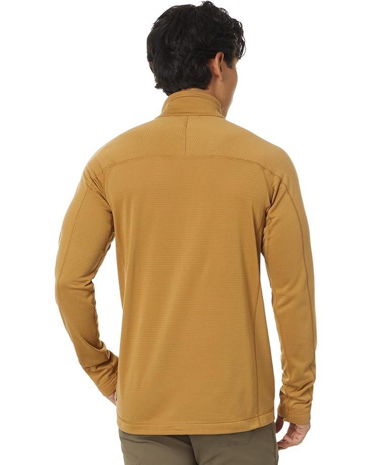 Men's Fjällräven Abisko Lite Fleece 1/2 Zip Product Image