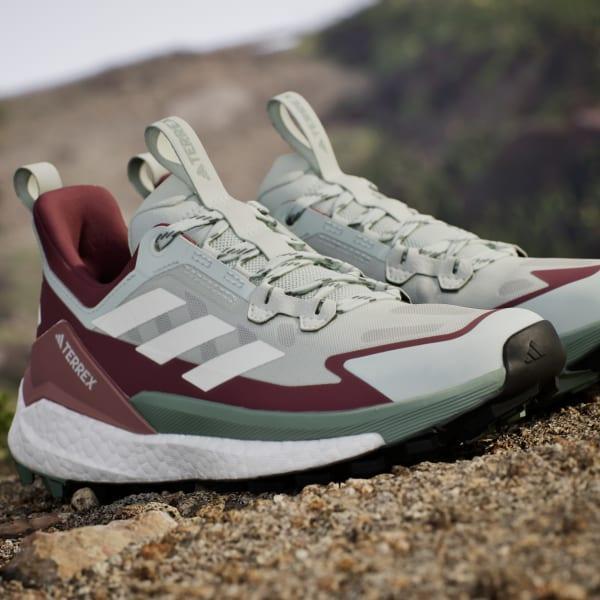 Terrex Free Hiker 2.0 Low Hiking Shoes Product Image