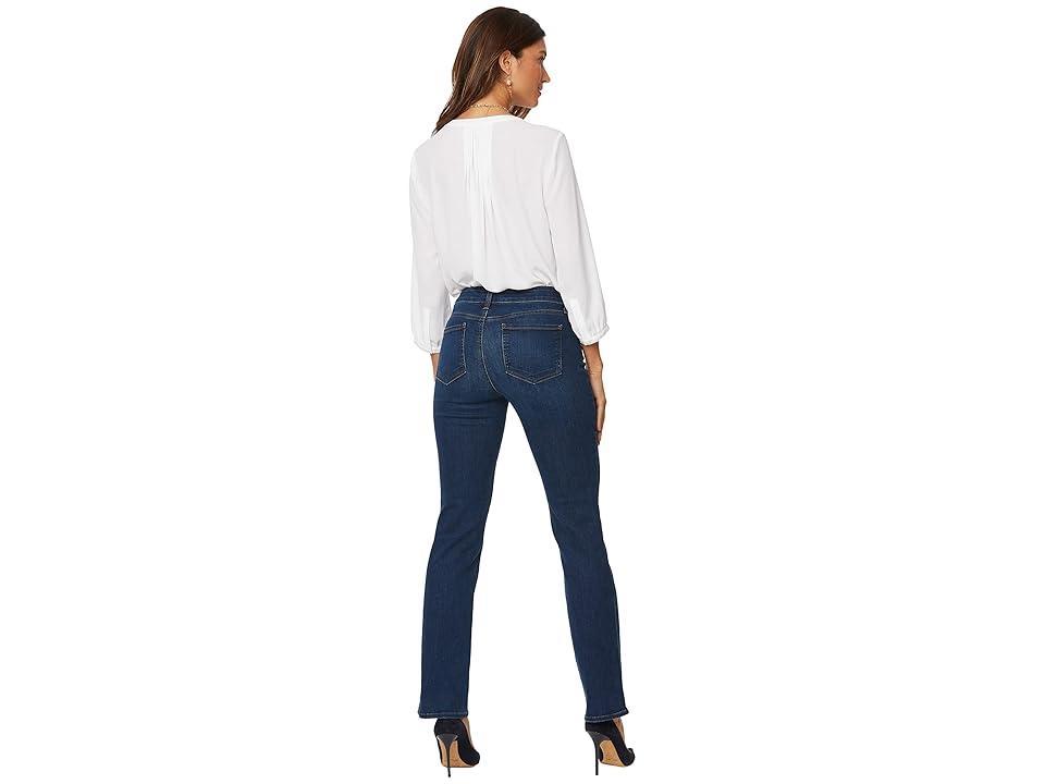 NYDJ Marilyn Straight Leg Full Length Jeans Product Image