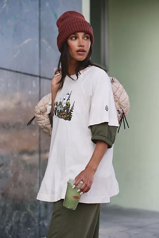Icon Graphic Acadia Tee Product Image