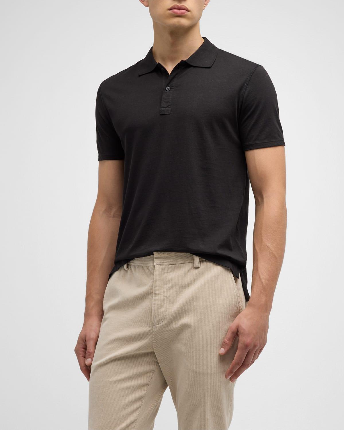 Atm Anthony Thomas Melilo Classic Fit Polo Shirt Product Image