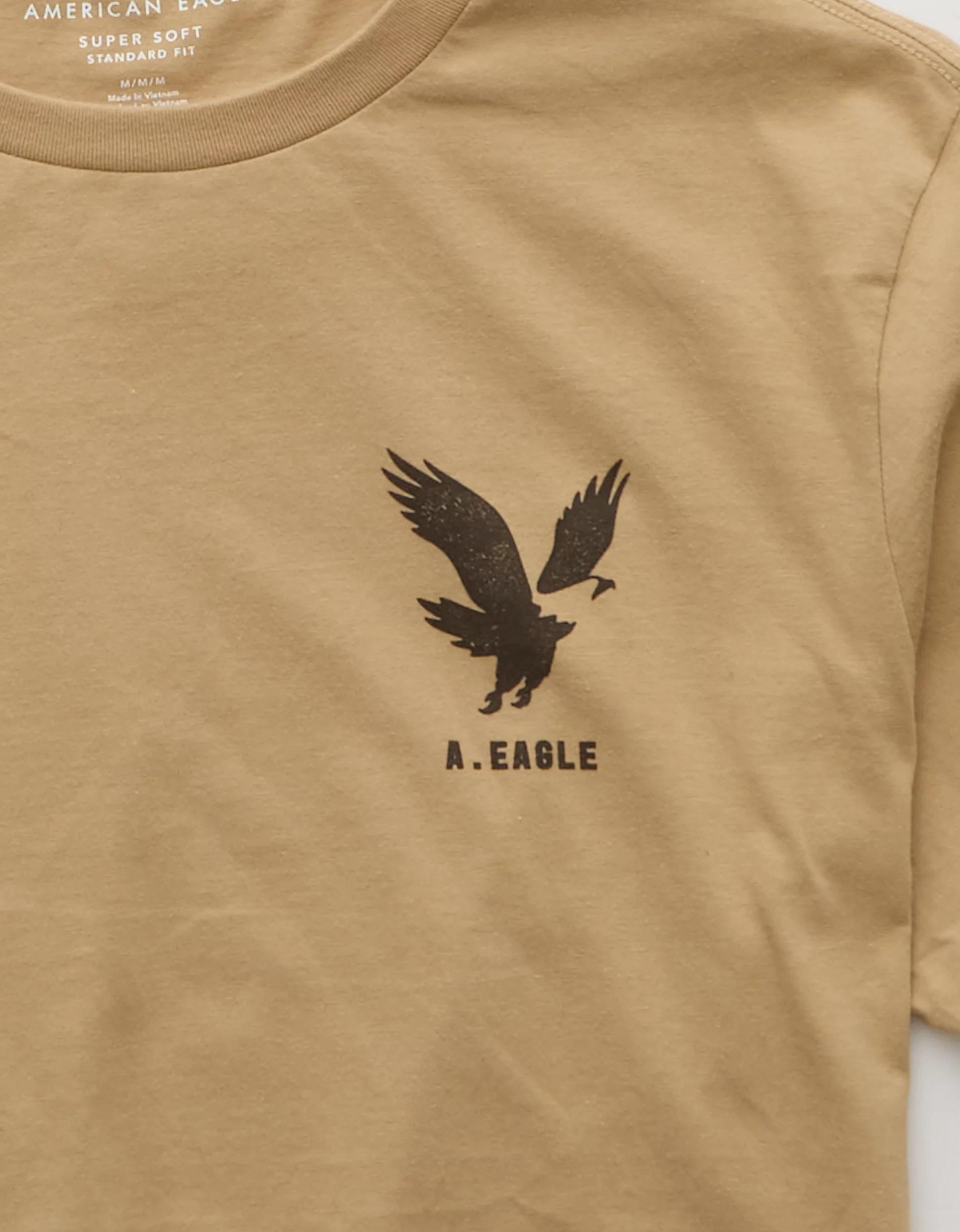 AE Logo Graphic T-Shirt Product Image