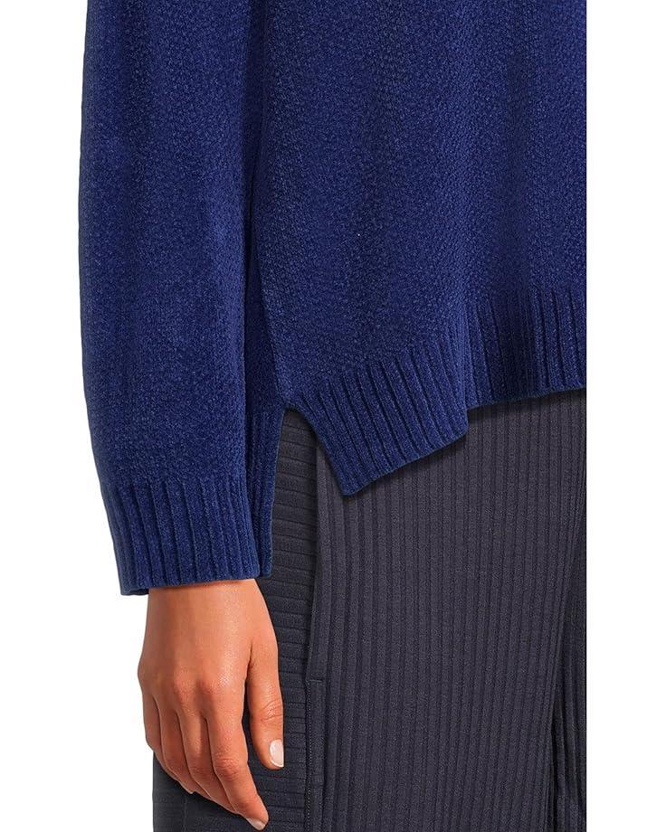 Round Neck Cropped Box Top Product Image