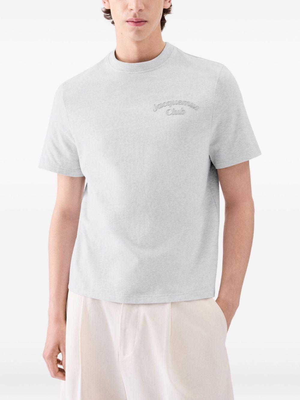 The Jacquemus Club T-shirt Product Image