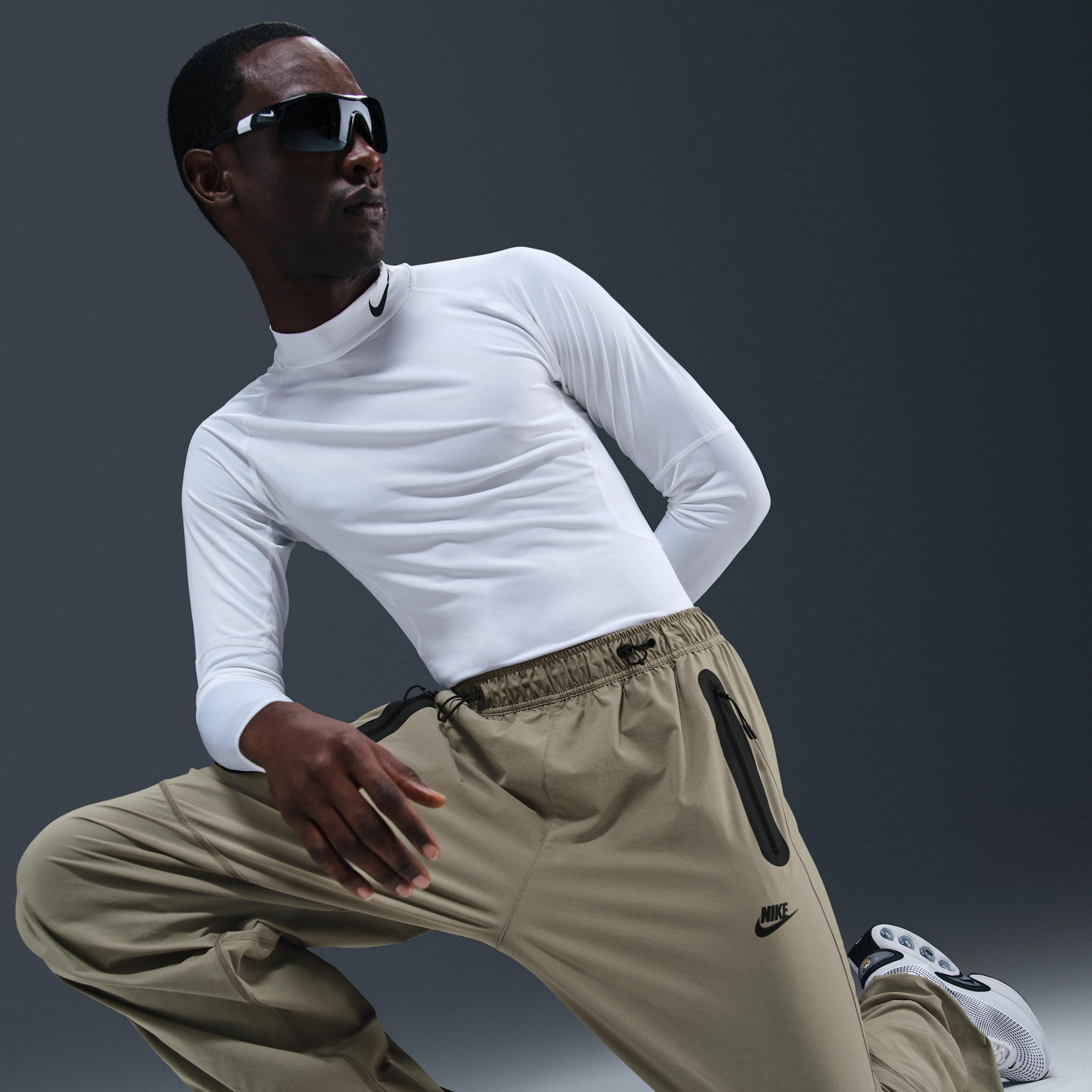 Nike Tech Men's Woven Oversized Pants Product Image