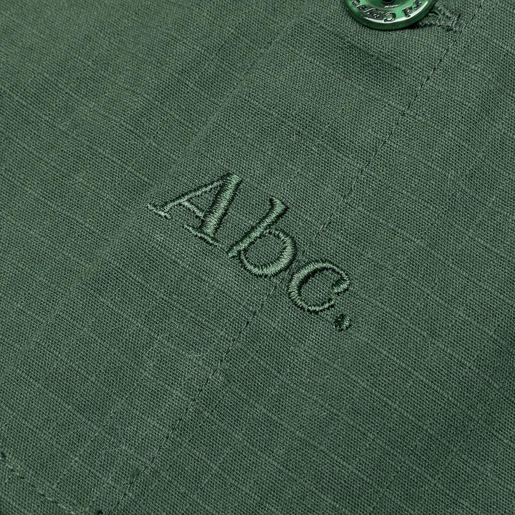 Studio Work Shirt - Malachite Male Product Image