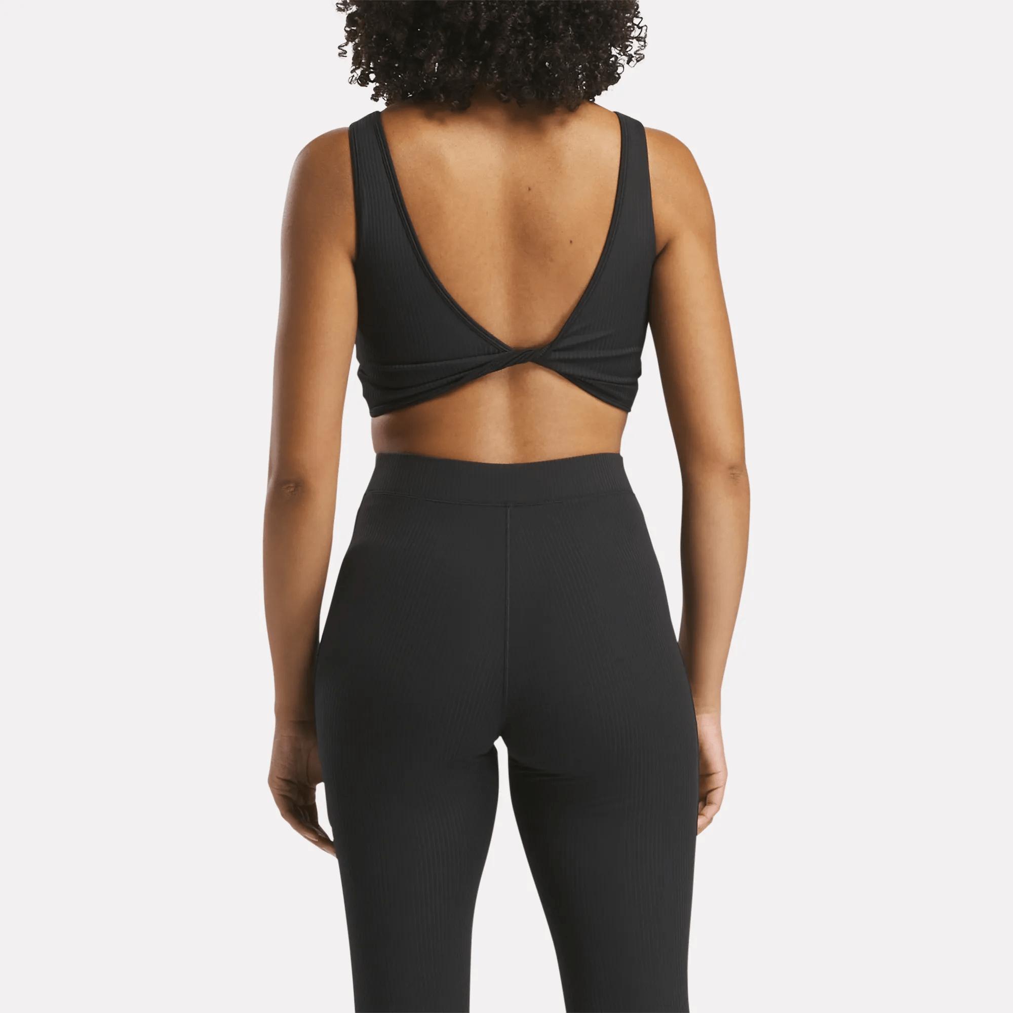 Women's Rib Multi-Way Bralette Female Product Image